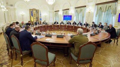 Данілов заявив, що на засіданні РНБО ухвалять фундаментальні рішення для України