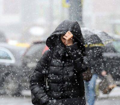 Первый снег в Украине может быть в октябре – синоптик