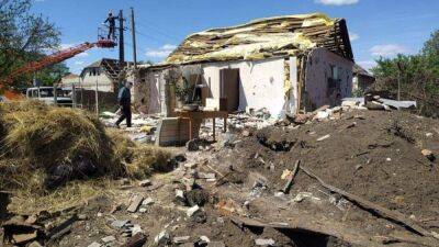 Оккупанты неистово обстреливают Сумскую область: есть погибший и раненые