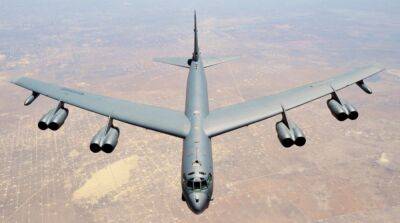 В Польшу прибыл бомбардировщик-носитель ядерного оружия B-52 США