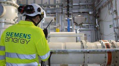 В Siemens заявили об отсутствии техпричин для остановки Nord Stream