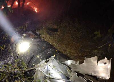 "Гучна" ніч на Дніпропетровщині: збито 5 ракет, спалахнули пожежі