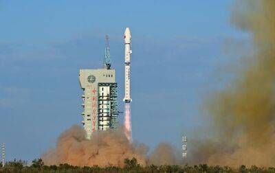 Китай вывел на орбиту новый спутник дистанционного зондирования Земли