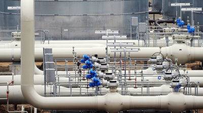 Глава ЕК призвала к вводу лимита цены на импорт российского газа в Европу