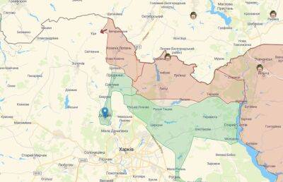 Глава громады на Харьковщине сообщил об особо жестоких боях на ее территории