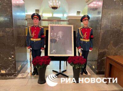 У Москві розпочалася церемонія прощання з Михайлом Горбачовим (ВІДЕО)