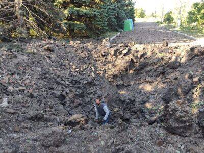 Россияне накрыли огнем девять городов и сел Донецкой области за сутки, трое мирных жителей погибли, трое ранены