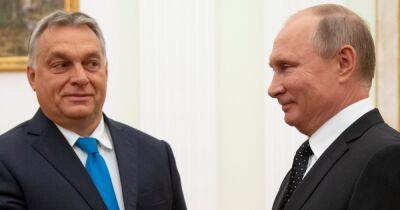 Орбан полетел в Москву на похороны Горбачева, но с Путиным не встретится