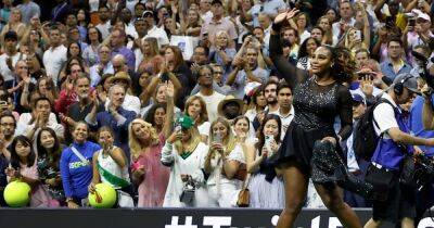 «Это было хорошее приключение» — Серена Уильямс, вероятно, закончит карьеру после проигрыша Айле Томлянович на Открытом чемпионате США по теннису — 2022