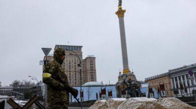 Сдавал места техники ВСУ в Киеве: задержан очередной корректировщик огня