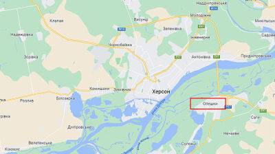 В Херсонской области детонирует склад с боекомплектом россиян – мэр