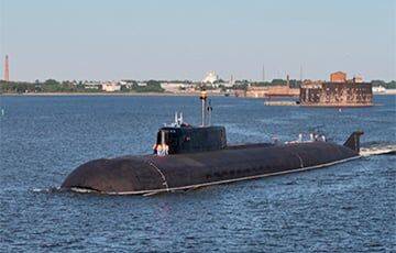 СМИ: Россия могла тайно ввести в Средиземное море атомную субмарину