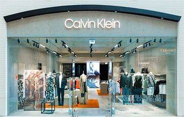 Calvin Klein - Tommy Hilfiger - Calvin Klein объявил большие скидки в Беларуси - charter97.org - Россия - США - Белоруссия - county Real