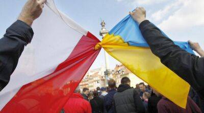 С начала полномасштабного вторжения рф в Польшу выехали шесть миллионов украинцев