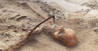 В Польше нашли могилу женщины-вампира: похоронили, чтобы больше не восстала (фото)