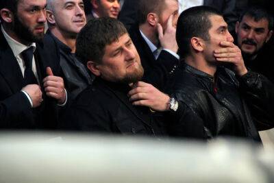 Чеченский диктатор Рамзан Кадыров неожиданно заговорил об уходе на покой
