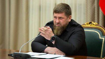 Кадиров заявив про намір відправитися в "безстрокову та довгу відпустку"