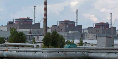Запорожскую АЭС снова отключили от сети и остановили один из действующих реакторов — МАГАТЭ