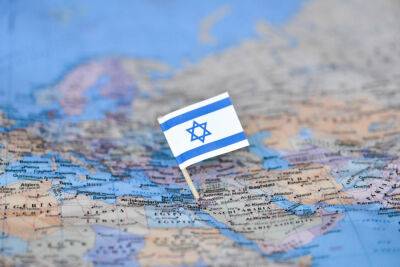 Почему в Израиле запрещено публиковать карту Государства Израиль