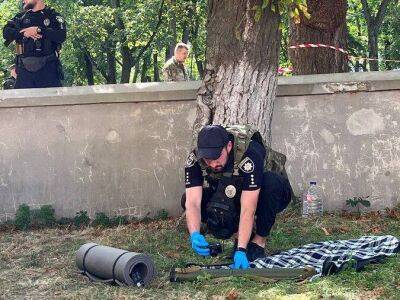 "Привлечены лучшие специалисты". После взрыва на выставке боеприпасов в Чернигове расследование начало ГБР