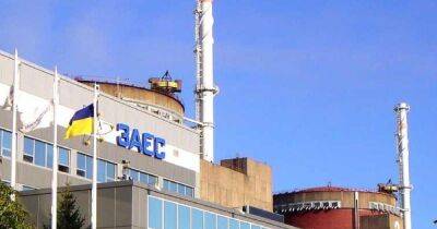 На Запорожской АЭС снова остановился реактор. В работе остается 6-й энергоблок