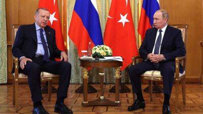 "Еще один шанс": Эрдоган не теряет надежды стать посредником в переговорах Украины и России