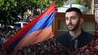 "Поставляли фосфорные бомбы Азербайджану": как Россия пытается рассорить Украину и Армению