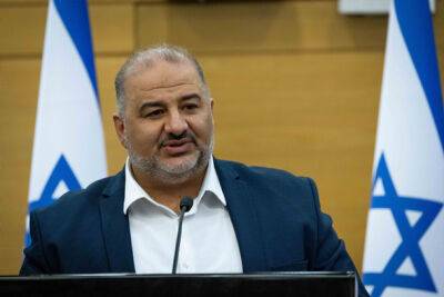 ЦИК Израиля отказался запретить исламистскую партию