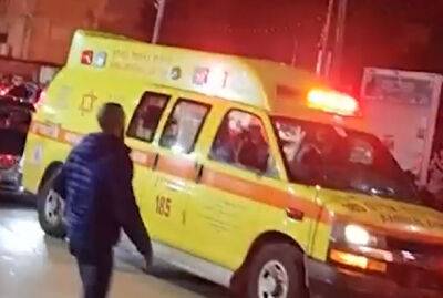 Полиция организовала погоню в Нацерете: один убит, еще один тяжело ранен