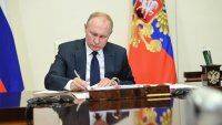 Путін підписав укази про визнання &#171;незалежності&#187; Запорізької та Херсонської областей