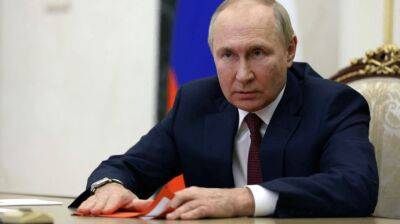 ISW: Путин напрямую сотрудничает с российскими командирами на местах и не доверяет Минобороны РФ