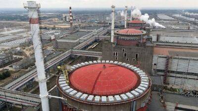 МАГАТЭ: Возле Запорожской АЭС прогремели два взрыва