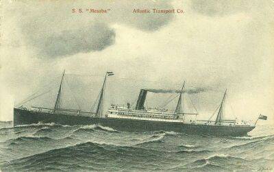 Знайдено уламки корабля, який попередив «Титанік» про фатальний айсберг