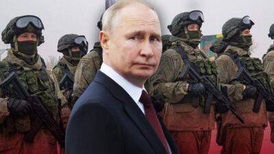 Пока мобилизованное "мясо" будет воевать зимой: Путин хочет провести полное перевооружение армии