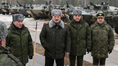 Аналитики считают маловероятным прямое вступление в войну Беларуси