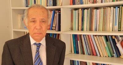 «Любое вмешательство должно быть в мирных целях»: профессор Иброхим Усмонов о российской спецоперации на Украине