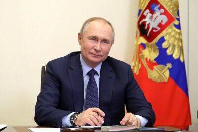 Путін підписав укази про визнання суверенітету та незалежності Херсонської та Запорізької областей