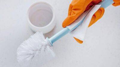 Чистота в деталях: как почистить ершик в туалете домашними средствами