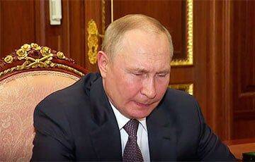 Политолог: И физическое, и психическое состояние Путина чрезвычайно скверное