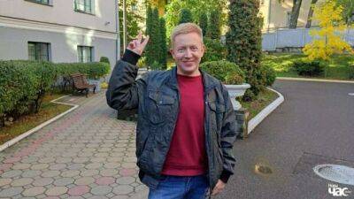 В Минске осудили политзаключенного Евгения Батуру за участие в марше МТЗ