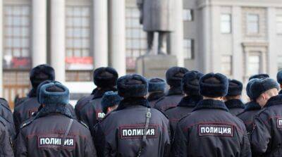 Российским полицейским запретили выезжать за границу – СМИ