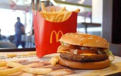 McDonald'sв Киеве открыл залы в 10 ресторанах