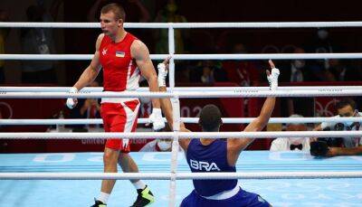Решение IBA не повлияет на участие украинских боксеров в Олимпийских играх-2024