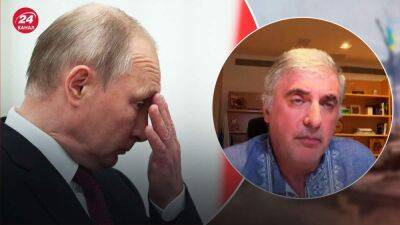 "Путина могут отстранить": Невзлин объяснил, кому передадут власть в России