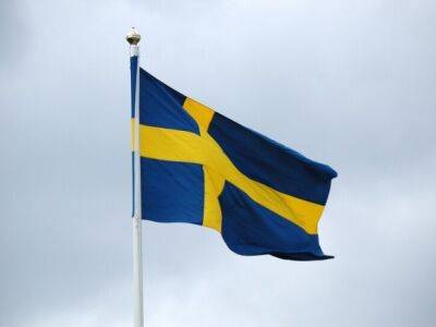 Швеция допустила, что утечка на "Северном потоке" является результатом действий какого-то государства