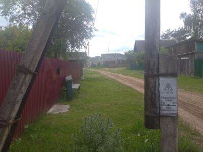 На территории Весьегонского муниципального округа в разгаре работы по повышению надежности электросетей