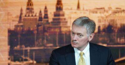Сделали акцент на войне: в Кремле заявили о нежелании говорить с Украиной