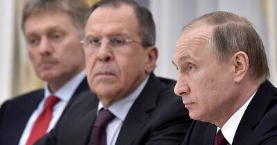 Из-за "нежелания" Украины вести переговоры: В Кремле хотят продолжения войны