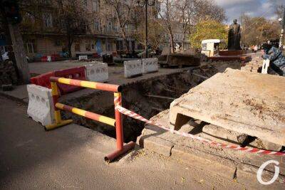 На Александровском проспекте временно закроют движение | Новости Одессы