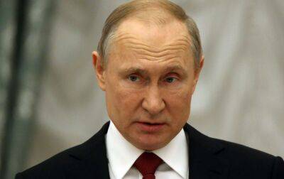 Путін запропонував Україні переговори після оголошення анексії